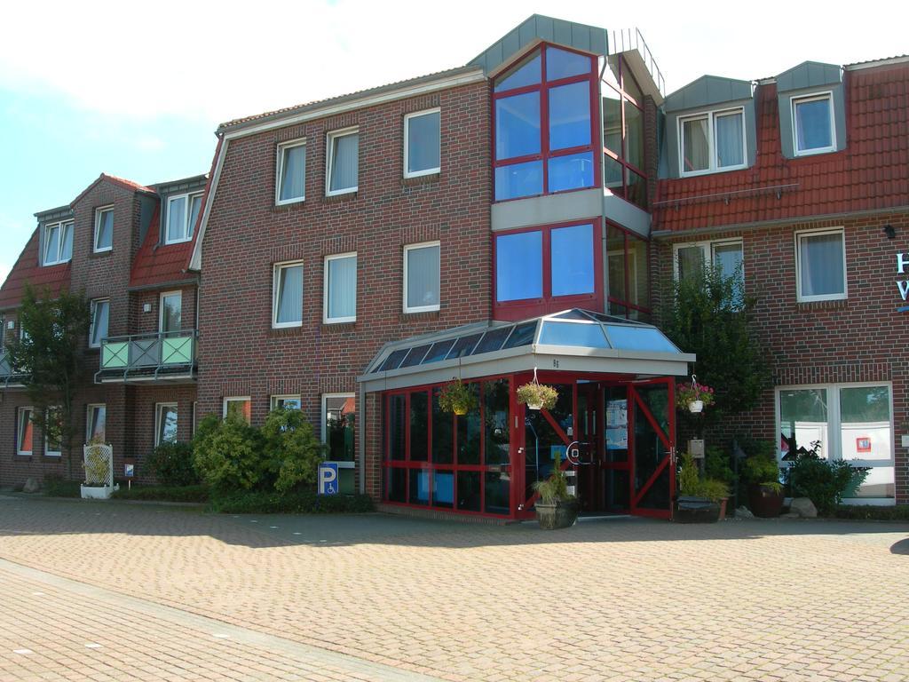 Apart Hotel Norden Kültér fotó