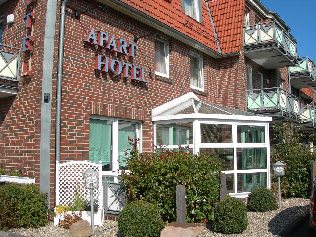 Apart Hotel Norden Kültér fotó