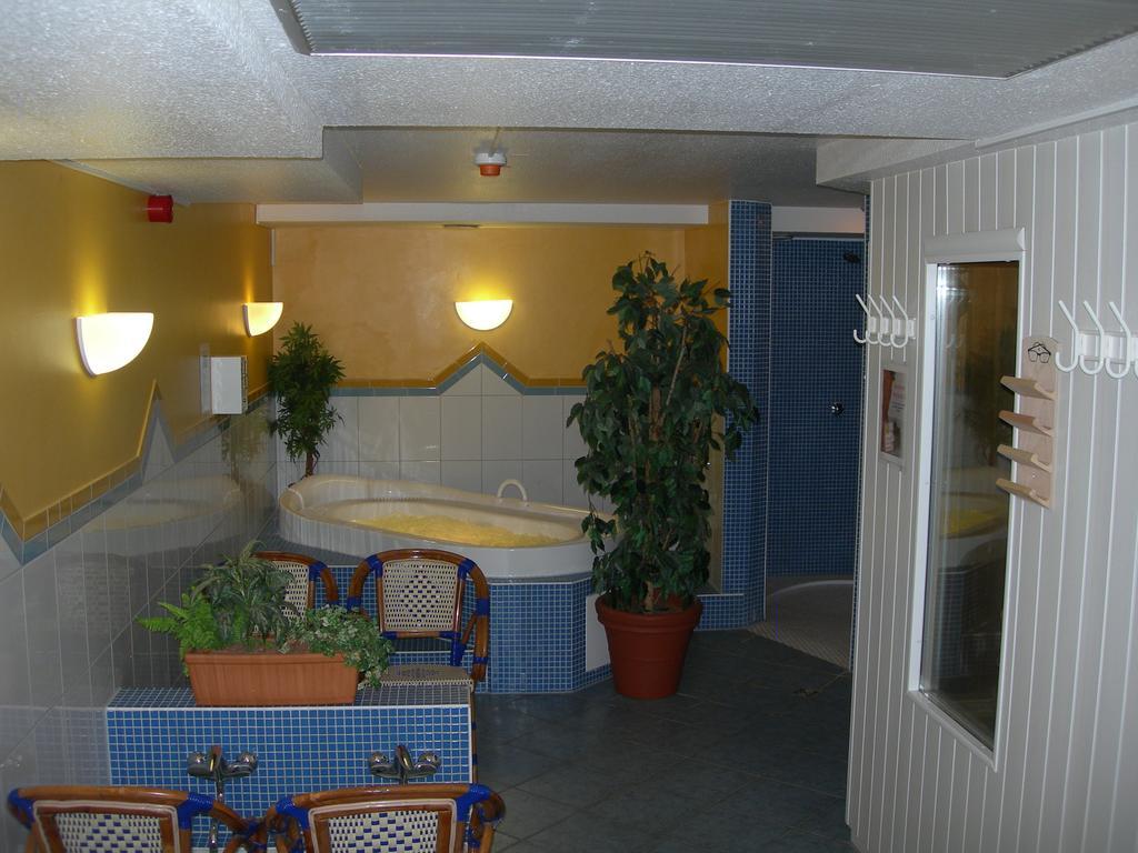 Apart Hotel Norden Kültér fotó